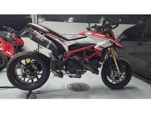 DUCATI HYPERMOTARD 939 SP