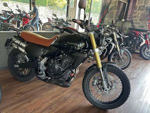 MAGNIFIQUE SCRAMBLER 700 CABALLERO FANTIC
