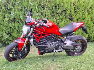 OCCASION DUCATI MONSTER 1200