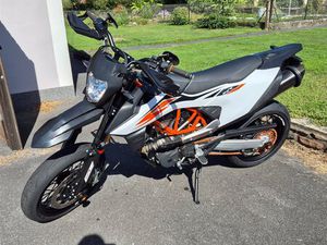 OCCASION KTM 690 SMC R