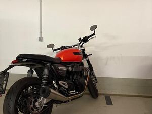 OCCASION TRIUMPH SPEED TWIN 1200