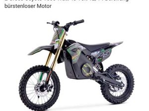 E-CROSS COYOTE 1500 WATT