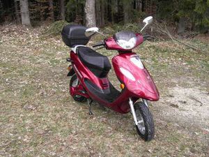 E-BIKE, E-SCOOTER, E-ROLLER