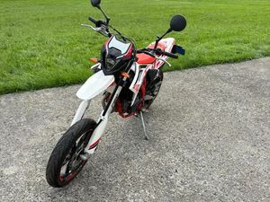 BETA RR 125 CCM SUPERMOTO, JG 2023, SEHR GUTER ZUSTAND