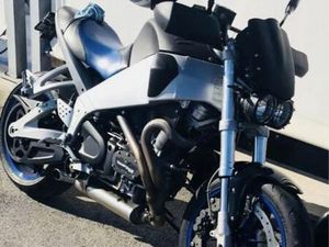 BUELL XB9SX LIGHT. CITYX