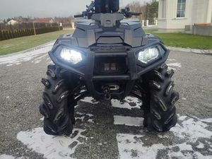 POLARIS SPORTSMAN 850 HIGHTLIFTER OLEŚNICA