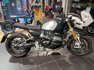 BMW R 12 NINET ABS VERDE