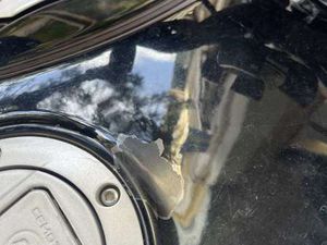 CFMOTO 650 NK BIANCO