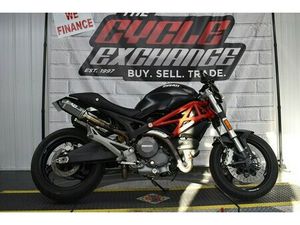 2009 DUCATI MONSTER 696