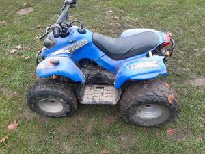 VERKAUFE EI QUAD 50 CM