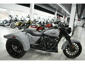 2024 HARLEY-DAVIDSON TRIKE FLRT - FREEWHEELER