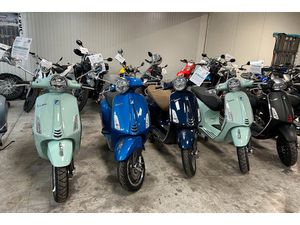 VESPA PRIMAVERA