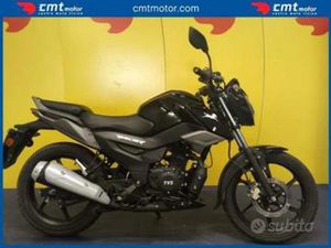 TVS MOTOR RAIDER 125 FINANZIABILE - NERO - 613