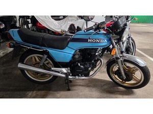 OLDTIMER HONDA CB 400 N