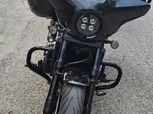 HONDA CMX 1100 TOURING DCT