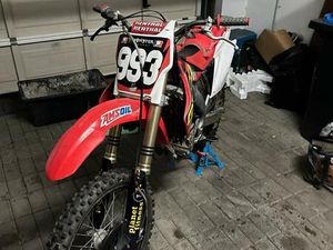 HONDA CRF250R 2007 MOTOCROSS - MOTOR FRISCH ÜBERHOLT