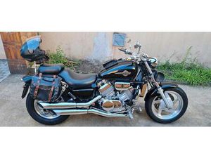 HONDA 750 CCM MAGNA TAUSCH