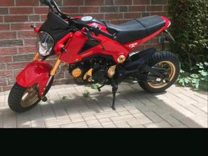 VERKAUFE HONDA MSX GROM 181 EINZELSTÜCK