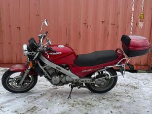 1989 HONDA NTV650 REVERE