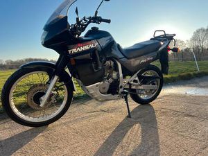 HONDA TRANSALP XL 600 V, PD10, TÜV 12/2027