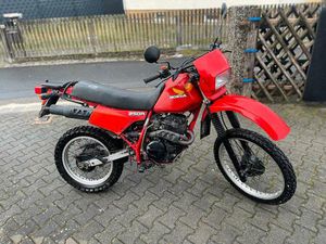 HONDA XL 250R