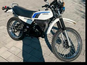 YAMAHA DT 175
