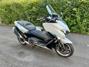 T-MAX 530 DX 2.HAND TEMPOMAT/SITZHEIZUNG/GRIFFHEIZUNG