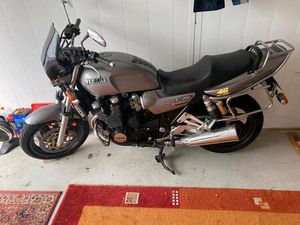 MOTORRAD YAMAHA XJR 1200
