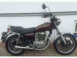 YAMAHA XS 650 SE TOP ZUSTAND 11000KM ORGINAL