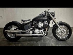 YAMAHA XVS 650 DRAGSTAR - BOBBER UMBAU