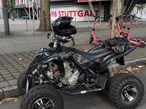 YAMAHA RAPTOR 700R LOF 2012