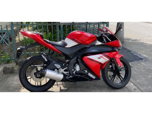 YZF-R 125 RE 06
