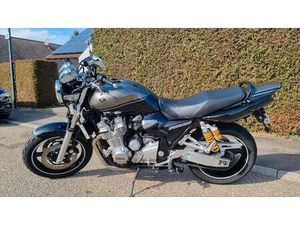 YAMAHA XJR 1300 RP19