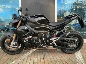 BMW S 1000 R ABS MY21