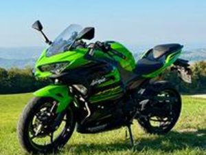 KAWASAKI NINJA 400 KRT PERFORMANCE