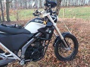 BMW G 650 XCOUNTRY ABS