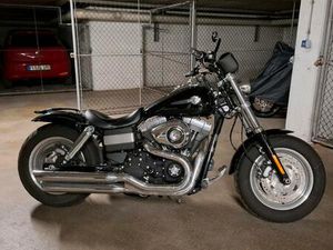 HARLEY-DAVIDSON DYNA ,FXDF,TOP ZUSTAND