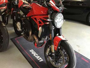 MONSTER 1200R GRATIS LIEFERUNG ÃSTERREICHWEIT