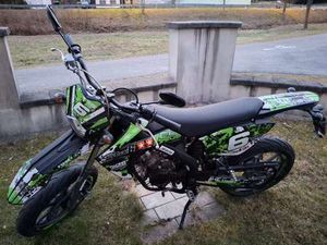 RIEJU MRT EUROPA SM 50