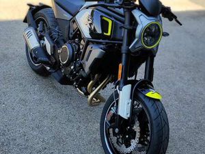 700CL-X SPORT HERITAGE GARANTIE GEWÃ¤HRLEISTUNG