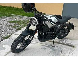 CROSSFIRE 125 LC ABS