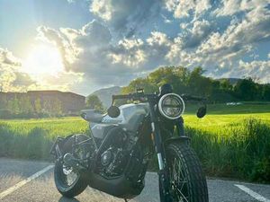 CROSSFIRE 125 LC ABS