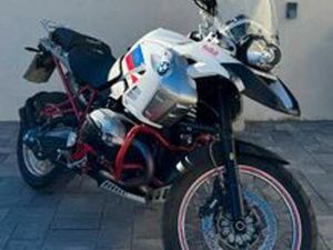 BMW F 750 GS R 1200 ADVENTURE RALLYE ABS