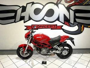 DUCATI MONSTER 797 1000 S2 R