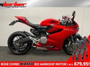 DUCATI 899 PANIGALE (BJ 2014) — MOTOREN | DUCATI — MARKTPLAATS