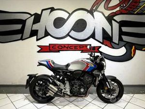 HONDA CB 1000 R CB 1000 R LIMITED EDITION N. 15 DI
