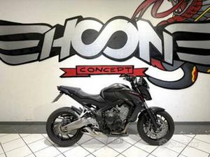 HONDA CB 650 CB 650 F ABS MY13