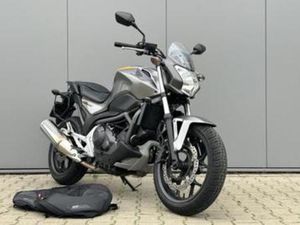 2013 HONDA NC700 S 48PK ABS - WINTERACTIE! (BJ 2013) — MOTOREN | HONDA — MARKTPLAATS
