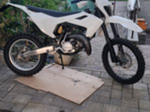 HUSQVARNA WRE 125