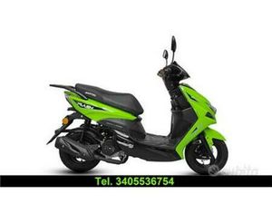 MODELLO FLASH 50 CC A BENZINA ROSSO NUOVO